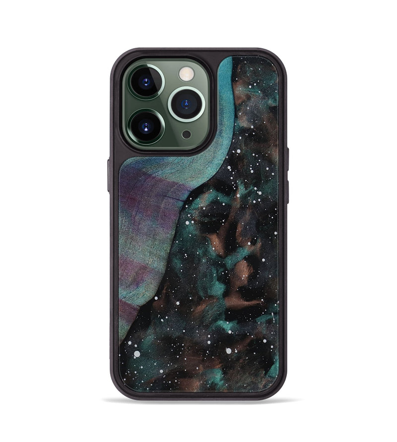 iPhone 13 Pro Wood Phone Case - Emery (Cosmos, 818589)