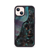 iPhone 14 Wood Phone Case - Emery (Cosmos, 818589)