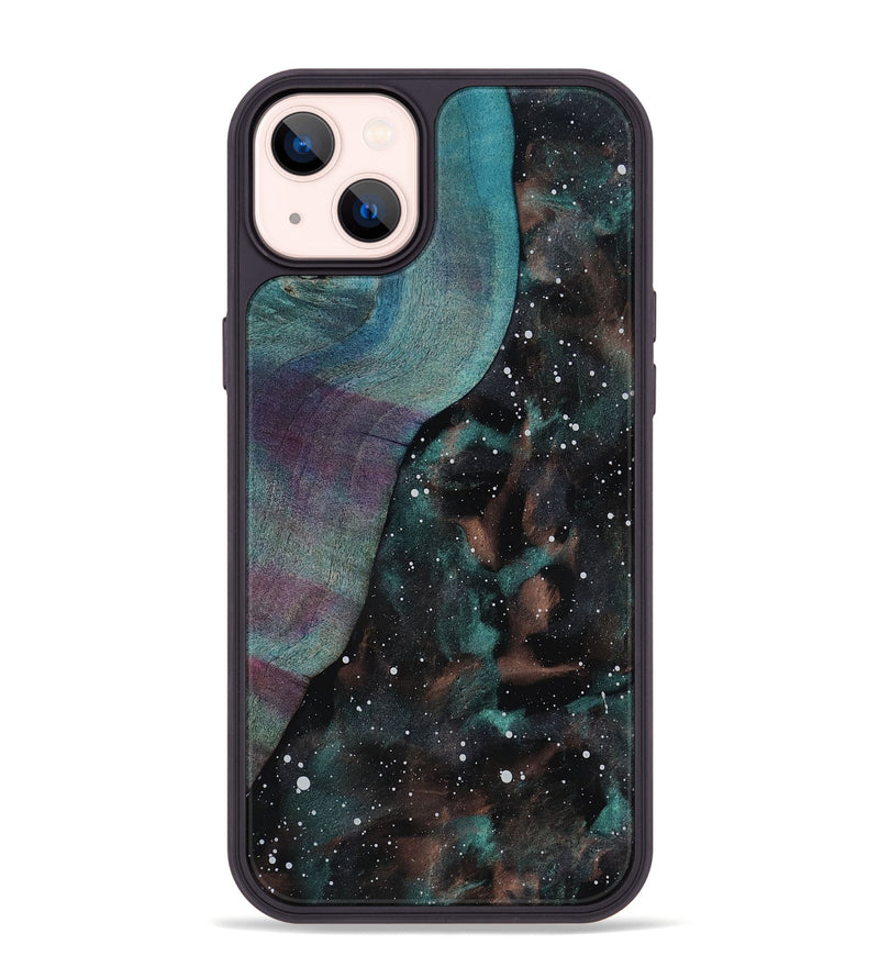 iPhone 14 Plus Wood Phone Case - Emery (Cosmos, 818589)