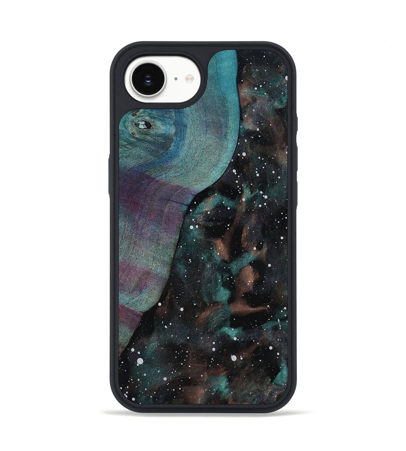 iPhone 16e Wood Phone Case - Emery (Cosmos, 818589)