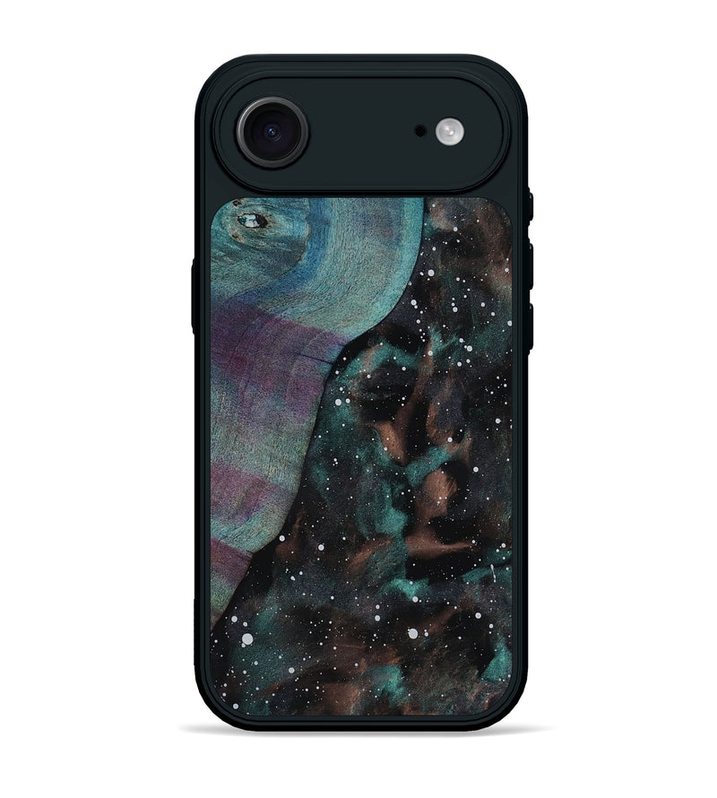 iPhone 17 Air Wood Phone Case - Emery (Cosmos, 818589)