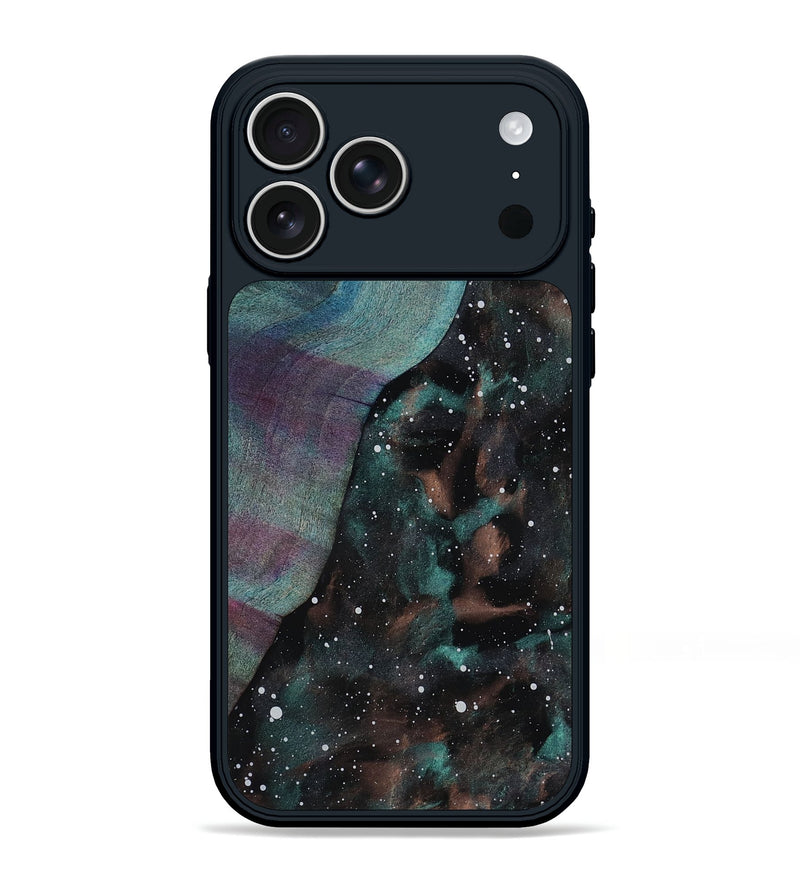 iPhone 17 Pro Max Wood Phone Case - Emery (Cosmos, 818589)