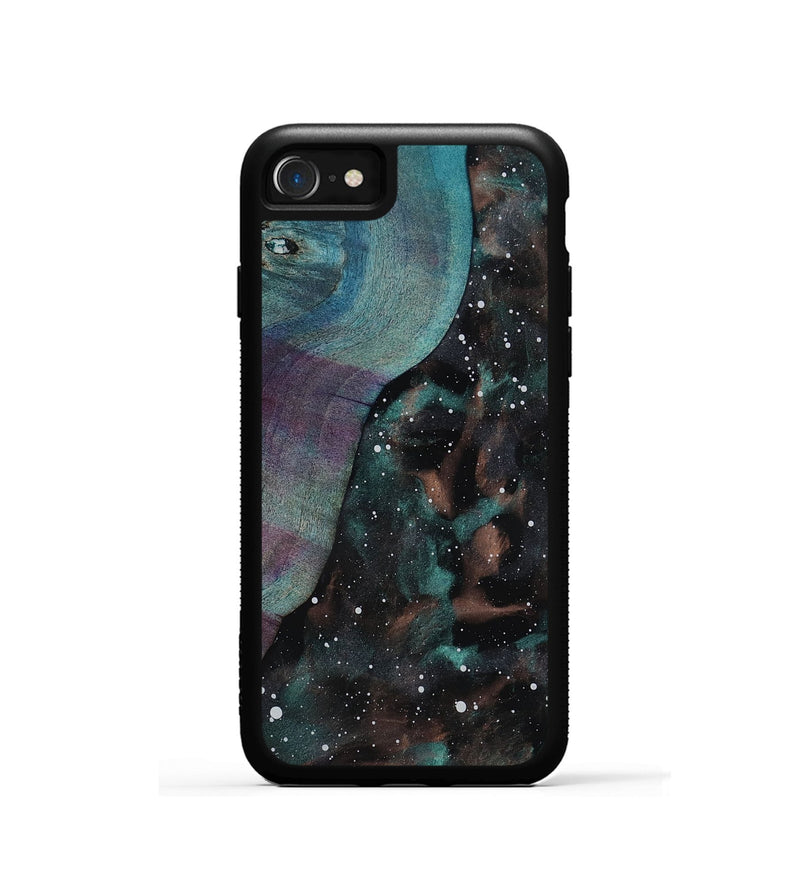 iPhone SE Wood Phone Case - Emery (Cosmos, 818589)