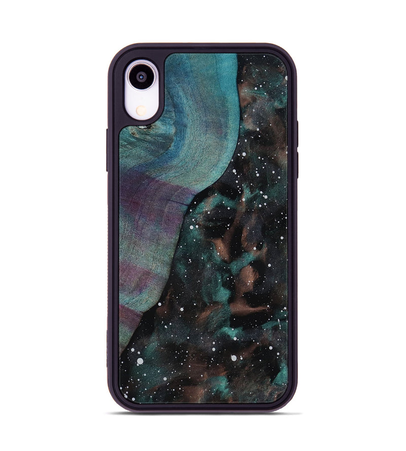 iPhone Xr Wood Phone Case - Emery (Cosmos, 818589)