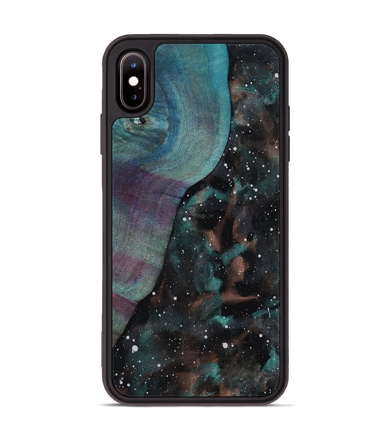 iPhone Xs Max Wood Phone Case - Emery (Cosmos, 818589)