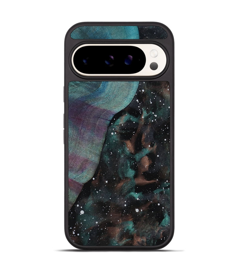 Pixel 9 Pro Wood Phone Case - Emery (Cosmos, 818589)
