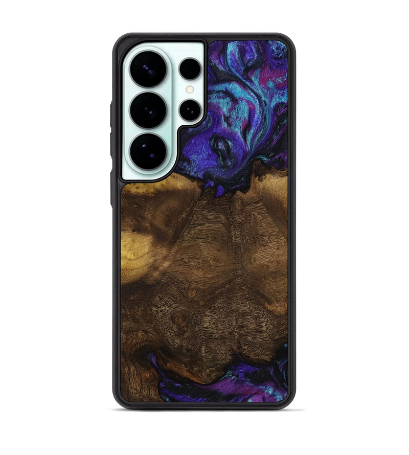 Galaxy S26 Ultra Wood Phone Case - Roswell (Purple, 818597)