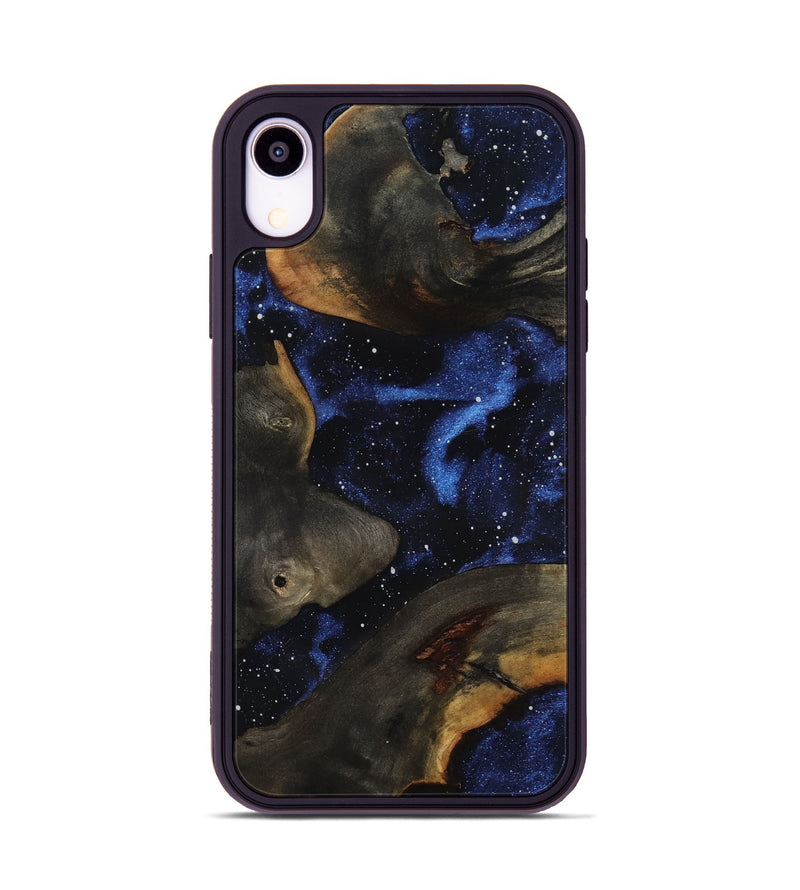 iPhone Xr Wood Phone Case - Jailyn (Cosmos, 818611)