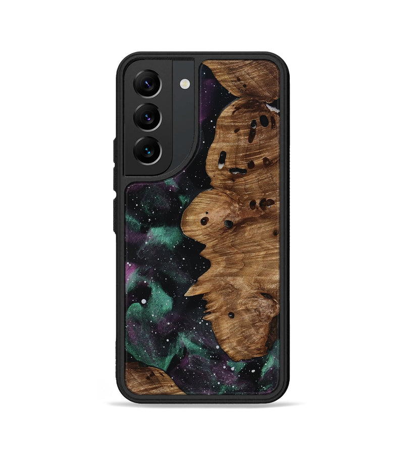 Galaxy S22 Wood Phone Case - Mariam (Cosmos, 818612)