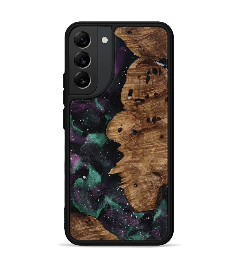 Galaxy S22 Plus Wood Phone Case - Mariam (Cosmos, 818612)