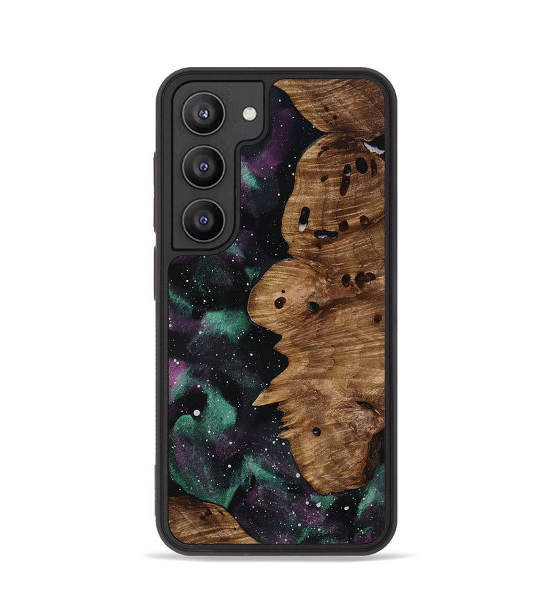 Galaxy S23 Wood Phone Case - Mariam (Cosmos, 818612)