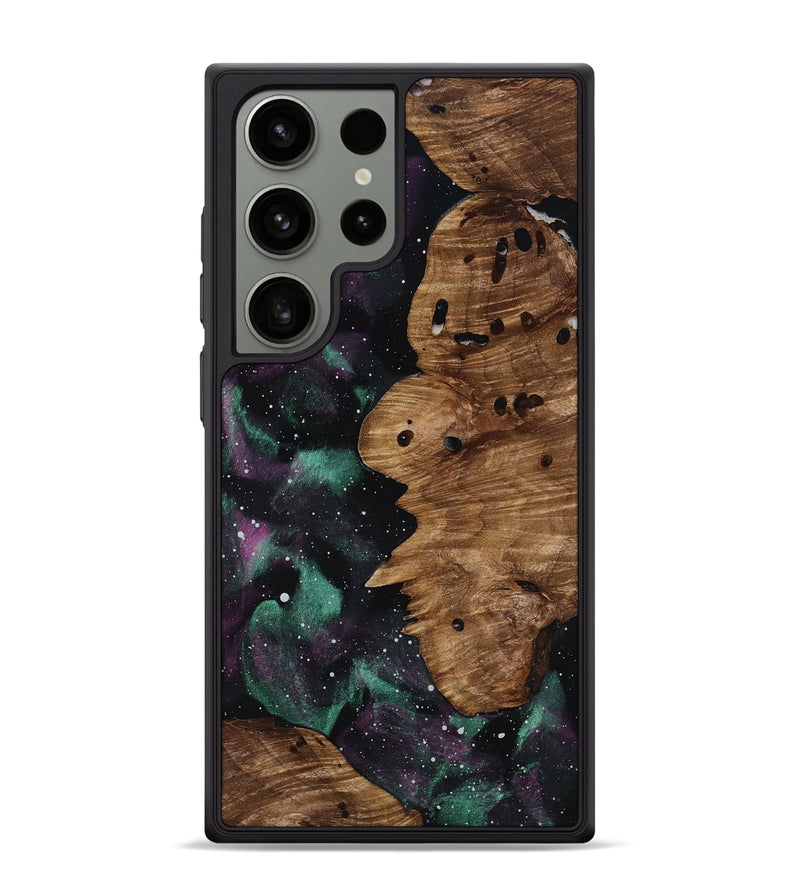 Galaxy S24 Ultra Wood Phone Case - Mariam (Cosmos, 818612)