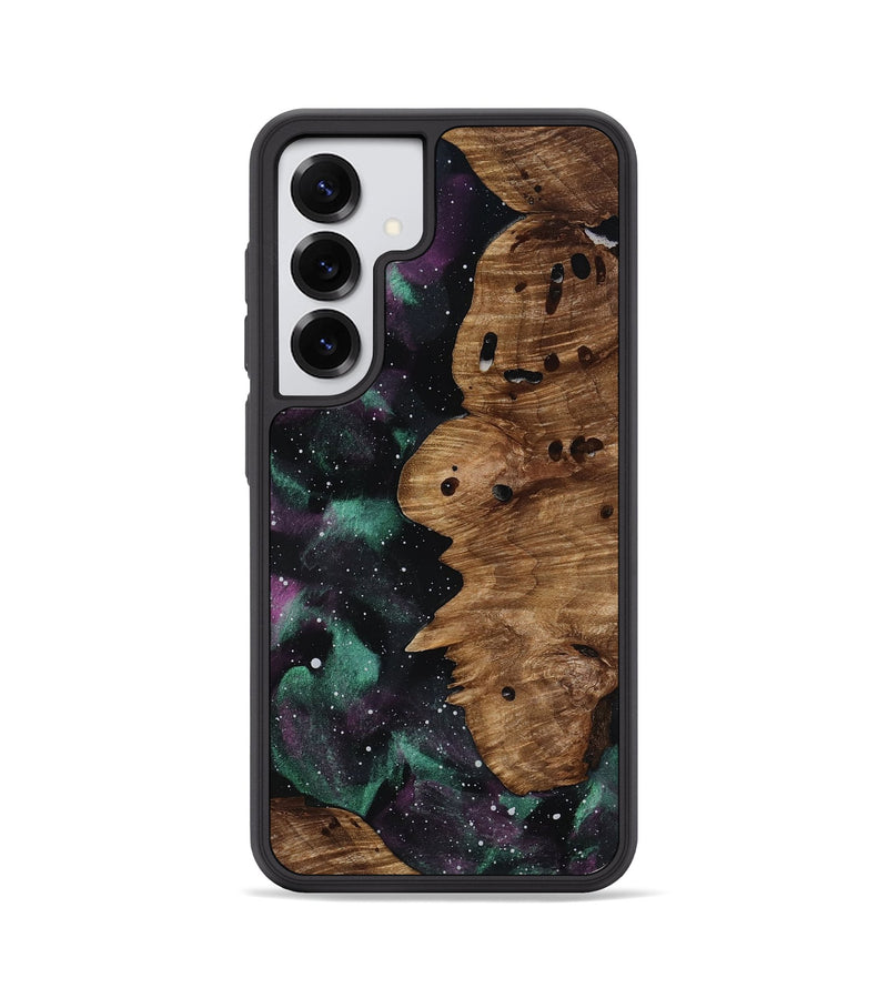 Galaxy S25 Wood Phone Case - Mariam (Cosmos, 818612)