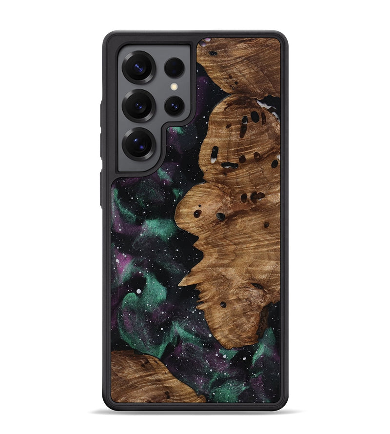 Galaxy S25 Ultra Wood Phone Case - Mariam (Cosmos, 818612)