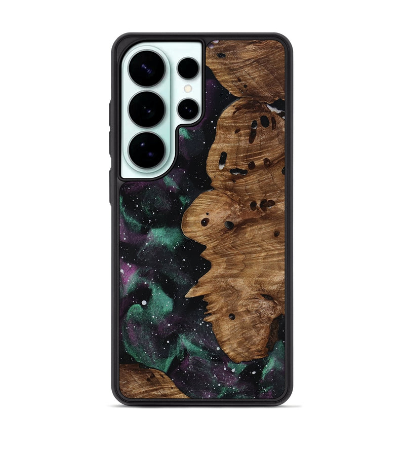 Galaxy S26 Ultra Wood Phone Case - Mariam (Cosmos, 818612)