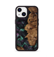 iPhone 13 Wood Phone Case - Mariam (Cosmos, 818612)