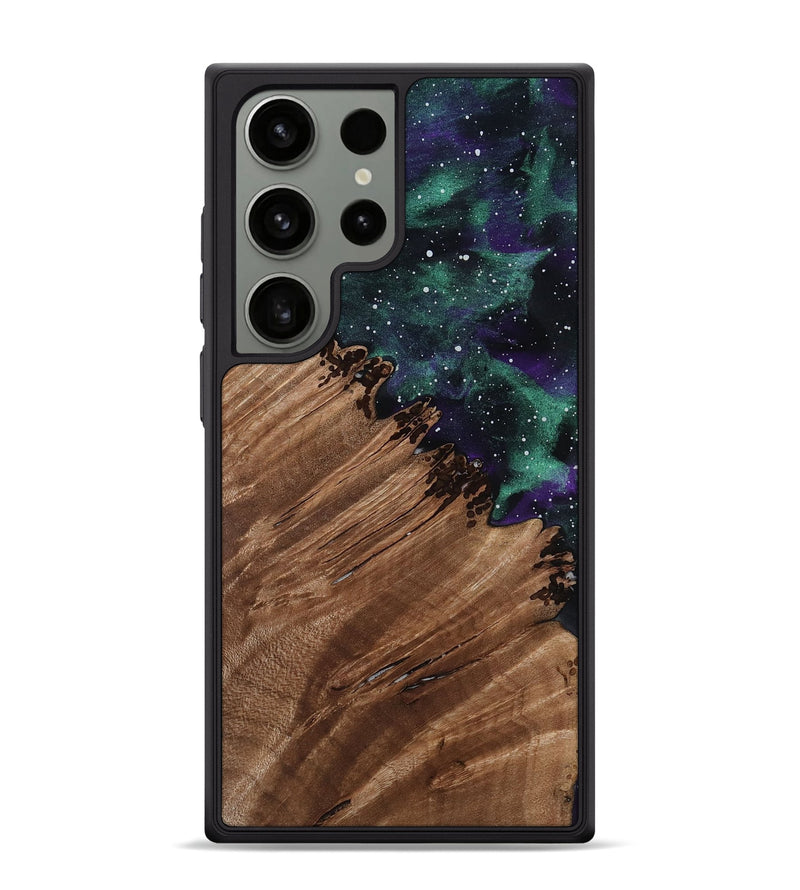Galaxy S24 Ultra Wood Phone Case - Aisha (Cosmos, 818615)