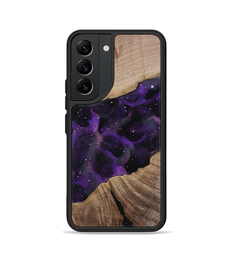 Galaxy S22 Wood Phone Case - Fay (Cosmos, 818619)