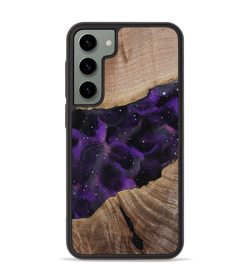 Galaxy S23 Plus Wood Phone Case - Fay (Cosmos, 818619)