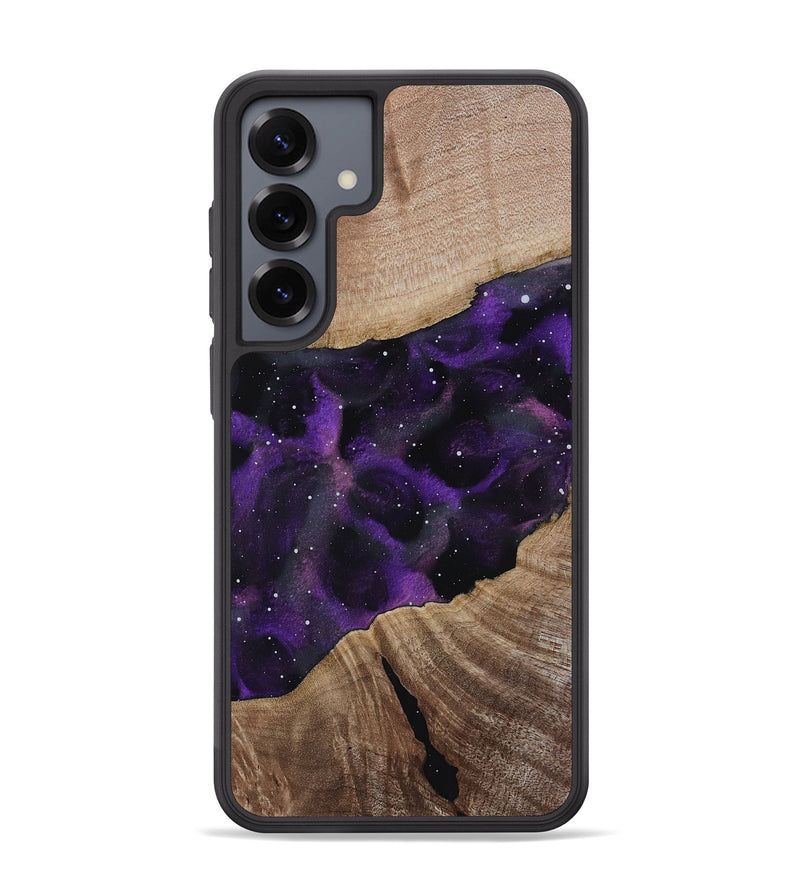 Galaxy S25 Plus Wood Phone Case - Fay (Cosmos, 818619)