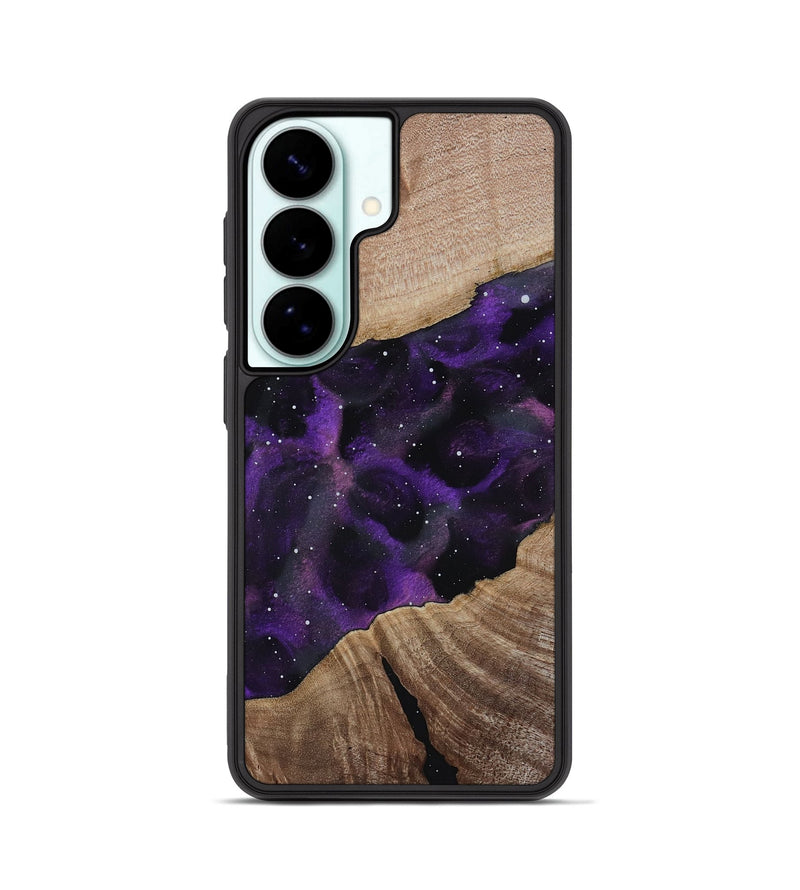 Galaxy S26 Wood Phone Case - Fay (Cosmos, 818619)
