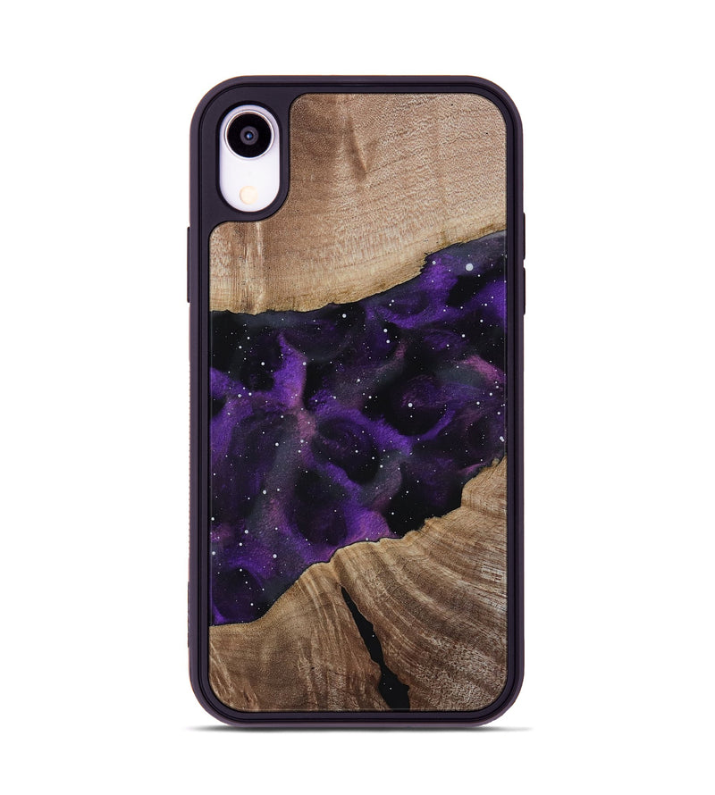 iPhone Xr Wood Phone Case - Fay (Cosmos, 818619)