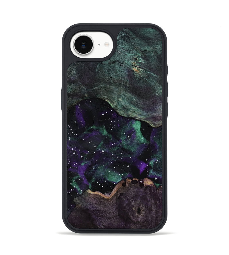 iPhone 17e Wood Phone Case - Sylas (Cosmos, 818622)