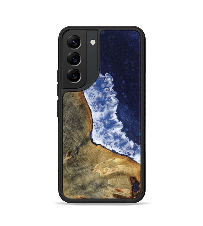 Galaxy S22 Wood Phone Case - Luvenia (Coastal, 818626)