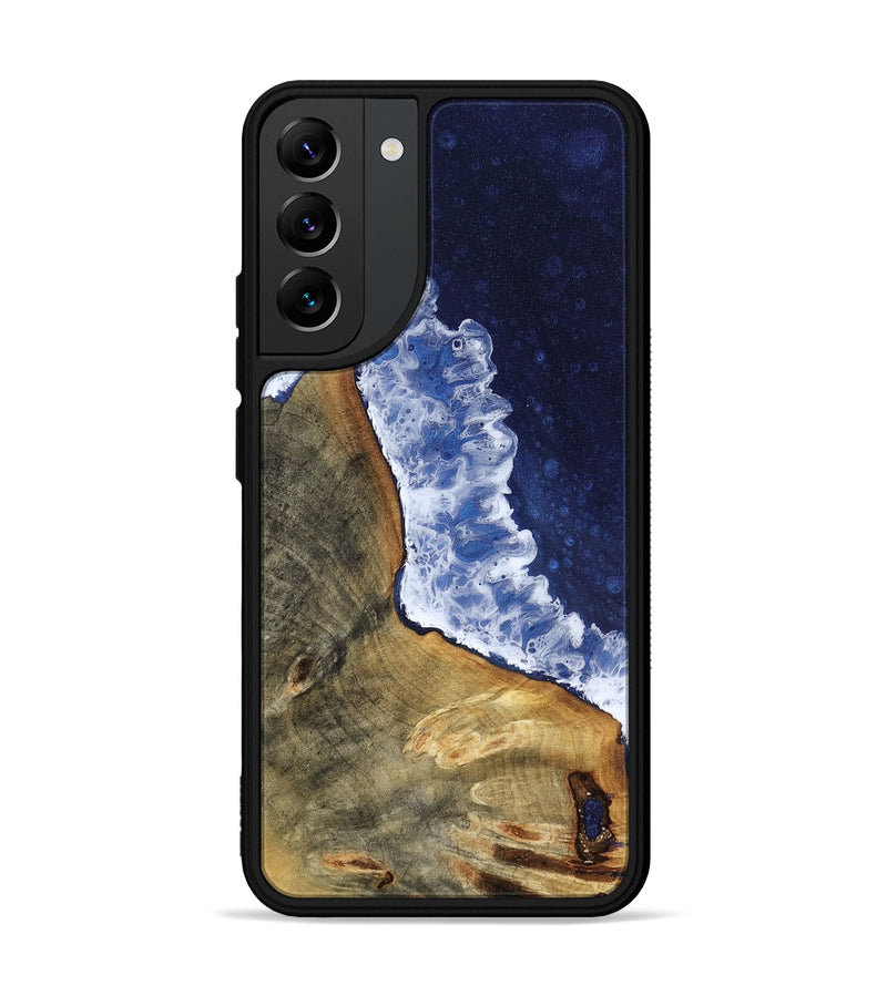 Galaxy S22 Plus Wood Phone Case - Luvenia (Coastal, 818626)