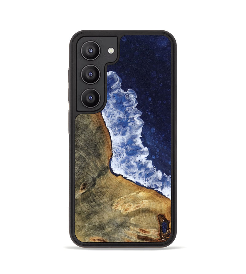 Galaxy S23 Wood Phone Case - Luvenia (Coastal, 818626)