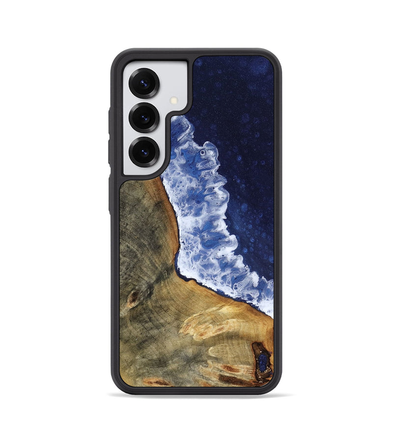 Galaxy S25 Wood Phone Case - Luvenia (Coastal, 818626)