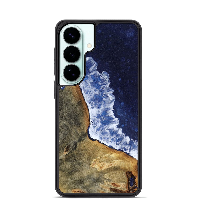 Galaxy S26 Plus Wood Phone Case - Luvenia (Coastal, 818626)