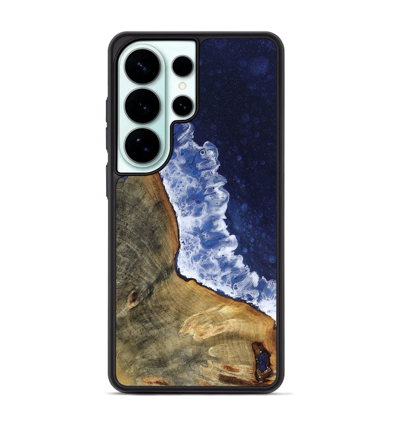 Galaxy S26 Ultra Wood Phone Case - Luvenia (Coastal, 818626)