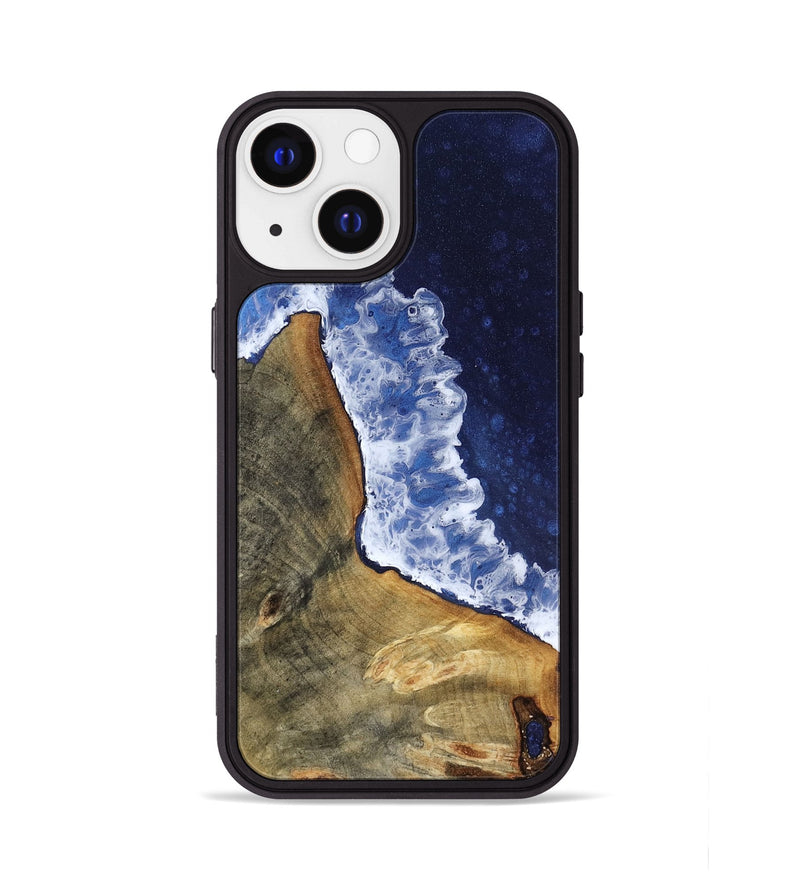 iPhone 13 Wood Phone Case - Luvenia (Coastal, 818626)