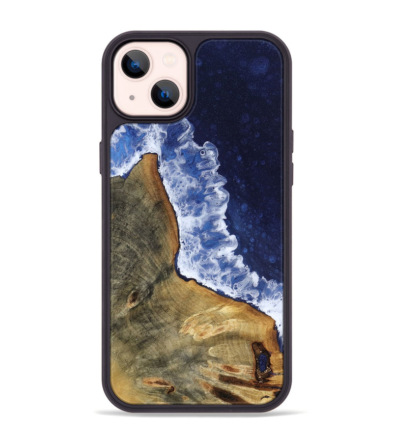 iPhone 14 Plus Wood Phone Case - Luvenia (Coastal, 818626)