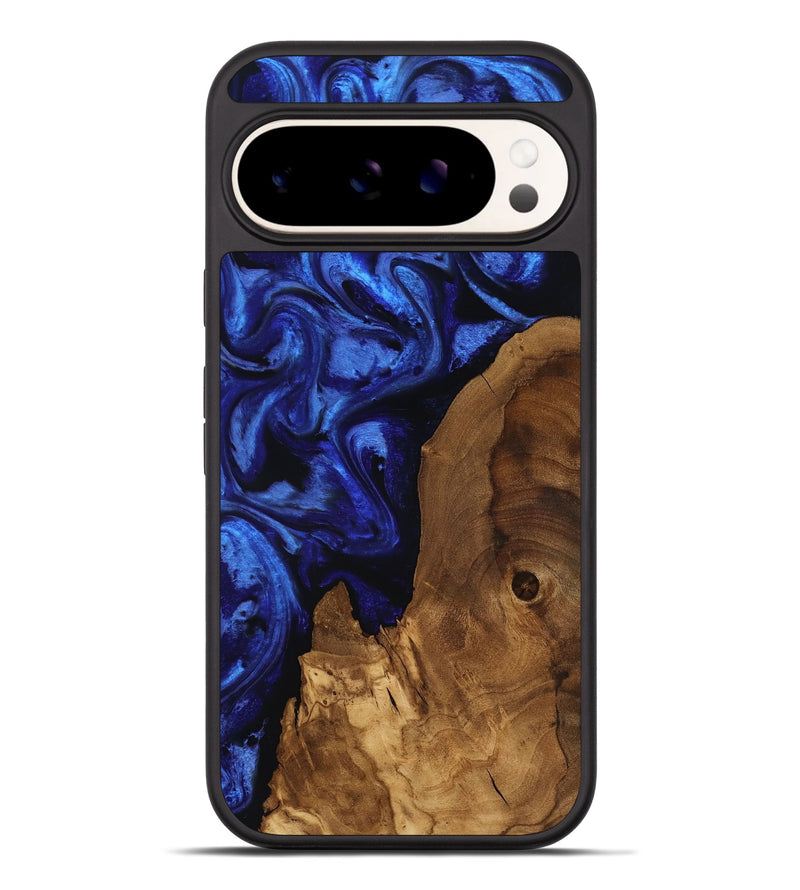 Pixel 9 Pro XL Wood Phone Case - Emile (Ancient Olive, 818637)