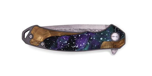EDC Wood Pocket Knife - Camilo (Ancient Olive, 818638)