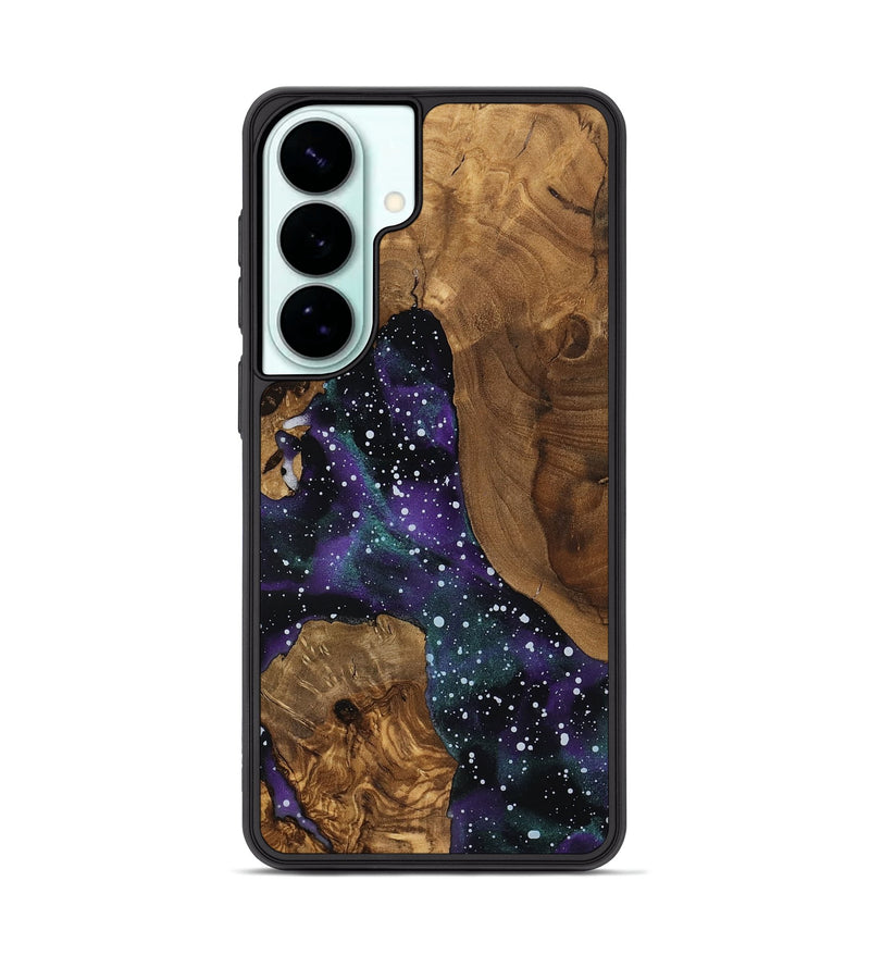 Galaxy S26 Plus Wood Phone Case - Camilo (Ancient Olive, 818638)