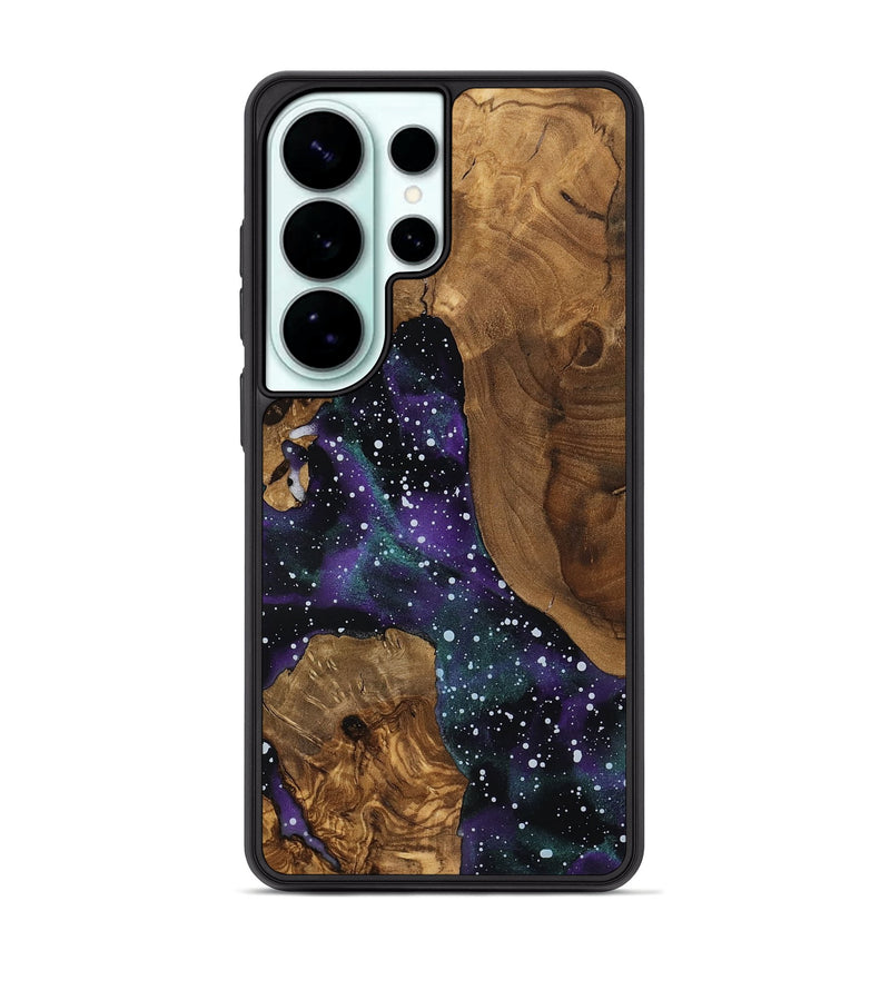 Galaxy S26 Ultra Wood Phone Case - Camilo (Ancient Olive, 818638)