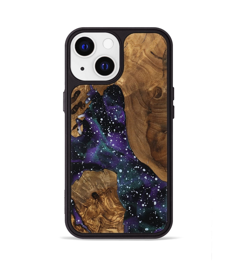 iPhone 13 Wood Phone Case - Camilo (Ancient Olive, 818638)