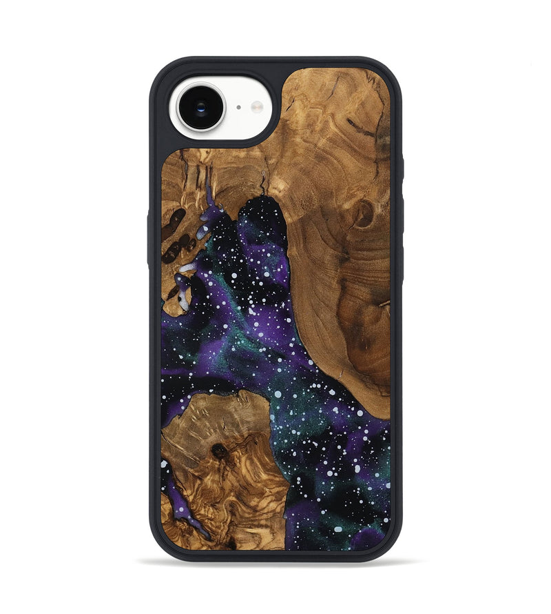 iPhone 16e Wood Phone Case - Camilo (Ancient Olive, 818638)