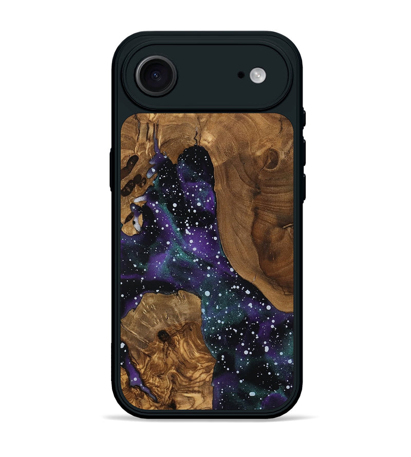 iPhone 17 Air Wood Phone Case - Camilo (Ancient Olive, 818638)