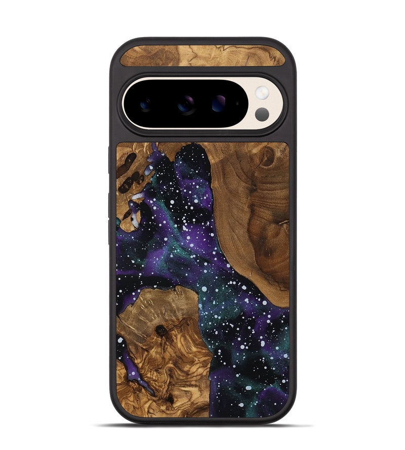Pixel 10 Wood Phone Case - Camilo (Ancient Olive, 818638)