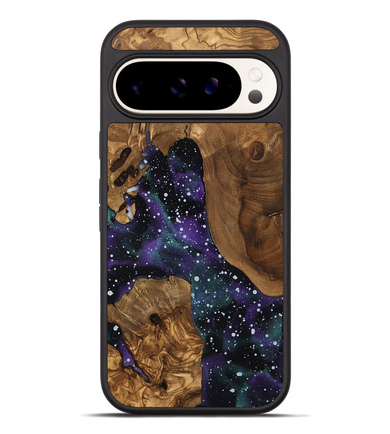 Pixel 9 Pro XL Wood Phone Case - Camilo (Ancient Olive, 818638)