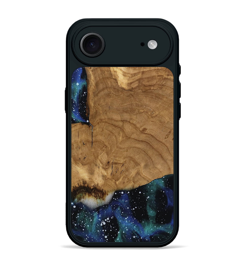 iPhone 17 Air Wood Phone Case - Karter (Ancient Olive, 818641)