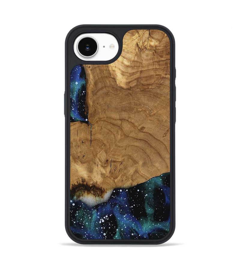 iPhone 17e Wood Phone Case - Karter (Ancient Olive, 818641)