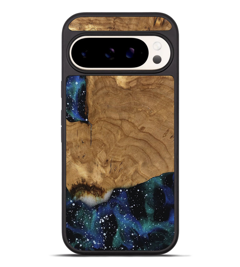 Pixel 9 Pro XL Wood Phone Case - Karter (Ancient Olive, 818641)