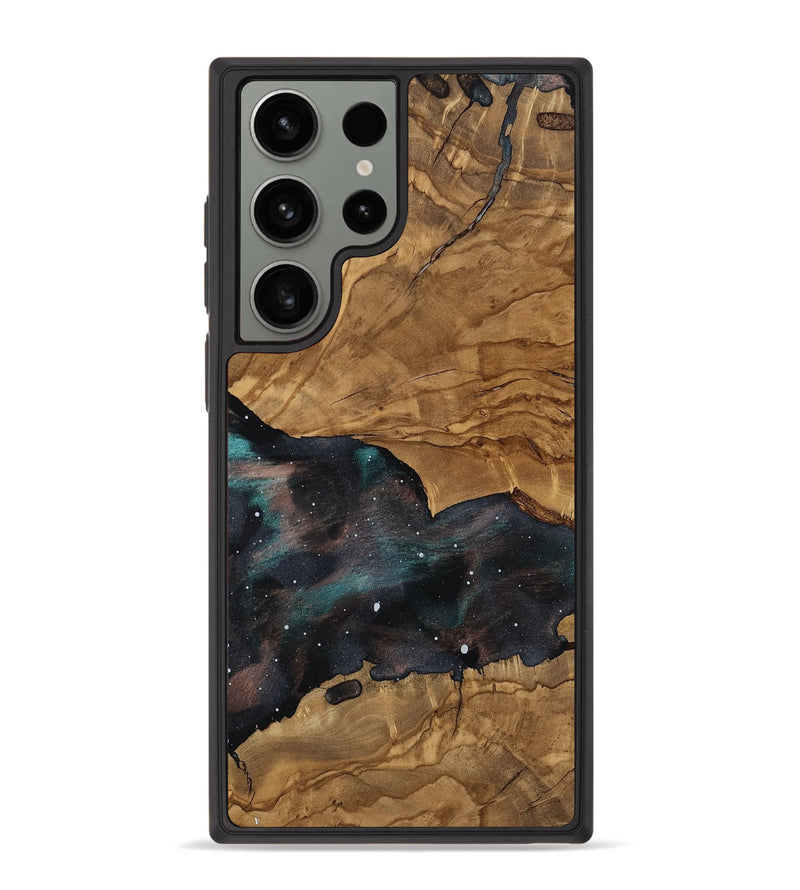 Galaxy S23 Ultra Wood Phone Case - Ken (Cosmos, 818650)