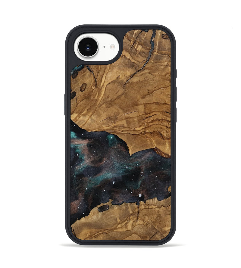 iPhone 17e Wood Phone Case - Ken (Cosmos, 818650)