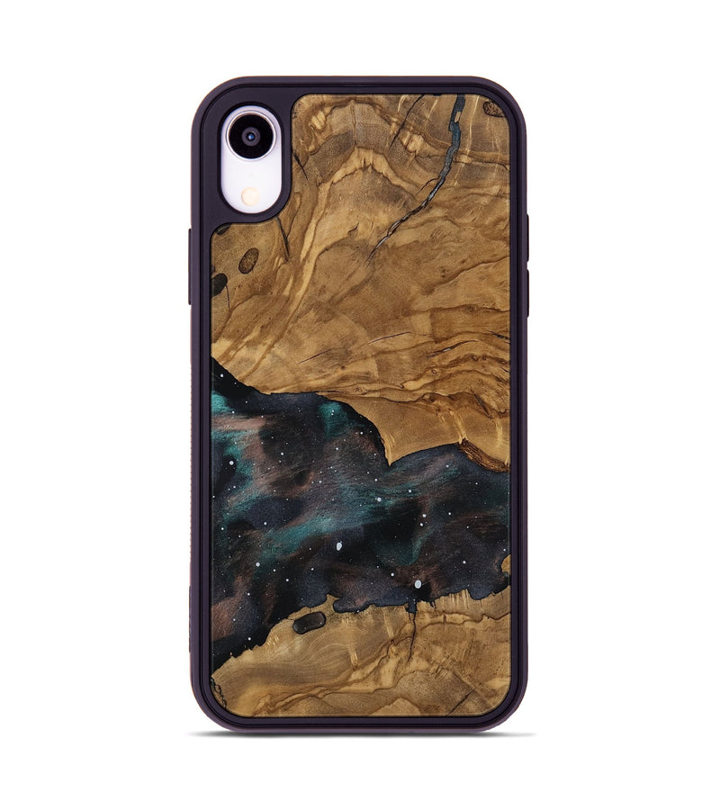 iPhone Xr Wood Phone Case - Ken (Cosmos, 818650)